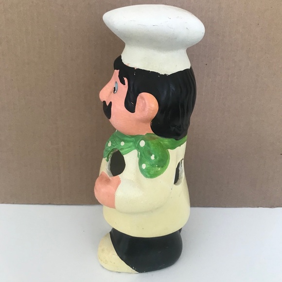 Vintage Chef Utensil Holder - Picture 4 of 6